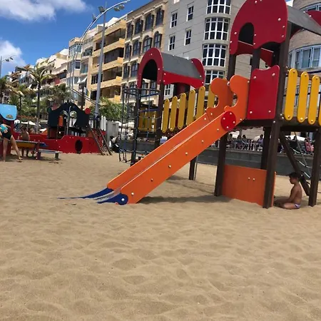 Sun Apartamento 3 Planta * Las Palmas de Gran Canaria