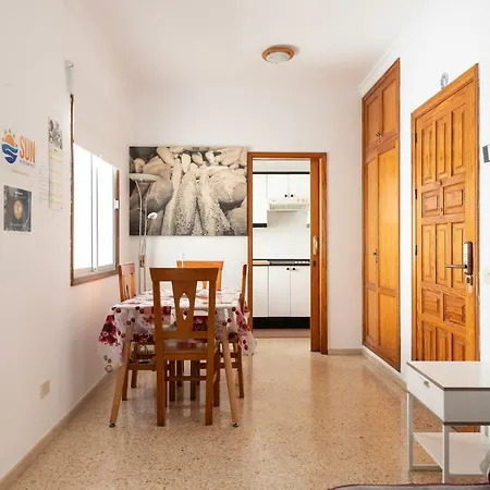 Sun Apartamento 3 Planta Appartement Las Palmas de Gran Canaria