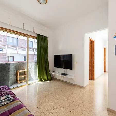 Sun Apartamento 3 Planta Appartement Las Palmas de Gran Canaria