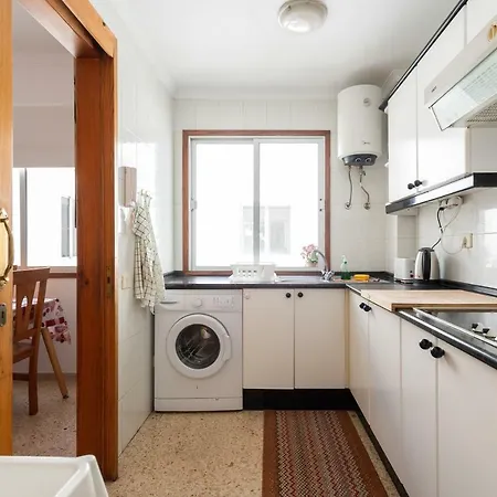 Appartement Sun Apartamento 3 Planta
